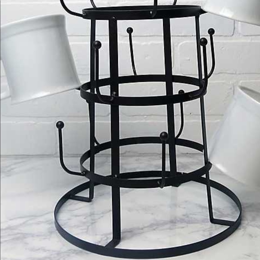 Kirkland’s vintage Coffee mug holder